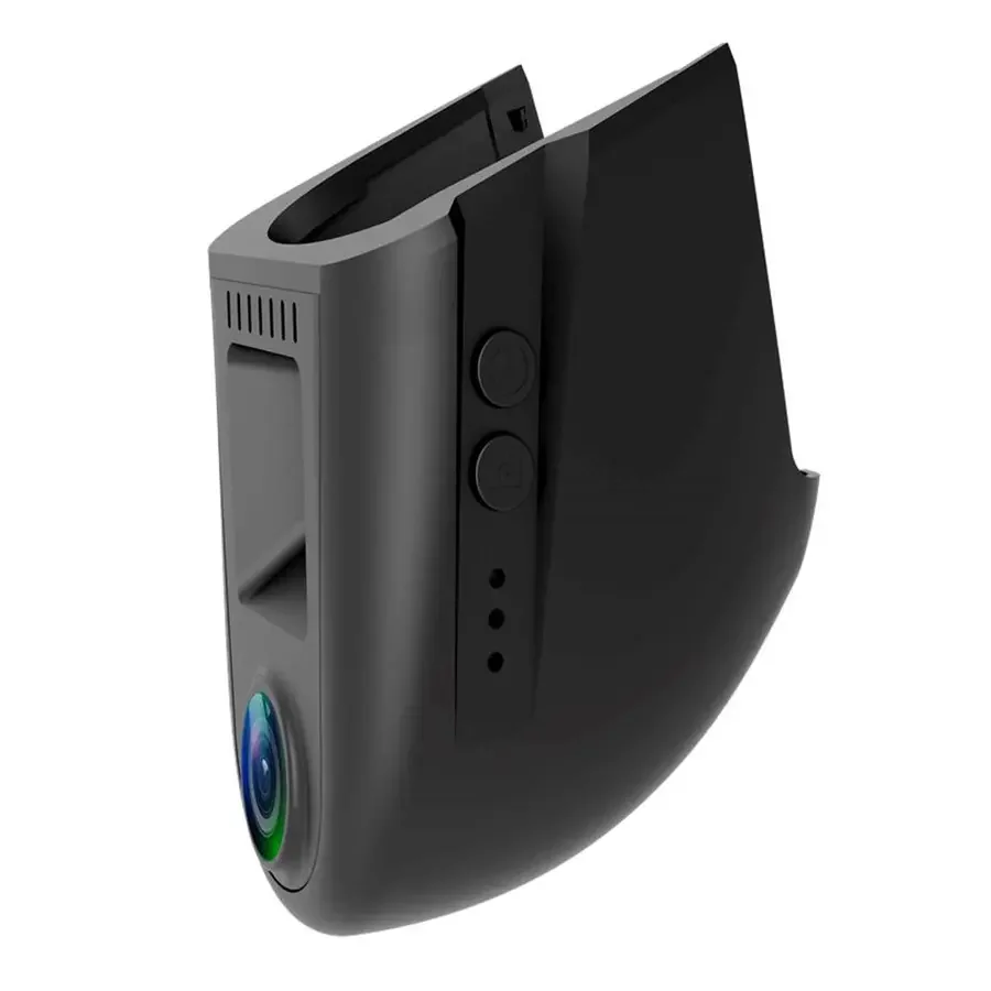 FITCAMX Integrert Plug & Play 4K Dashcam v:3368541
