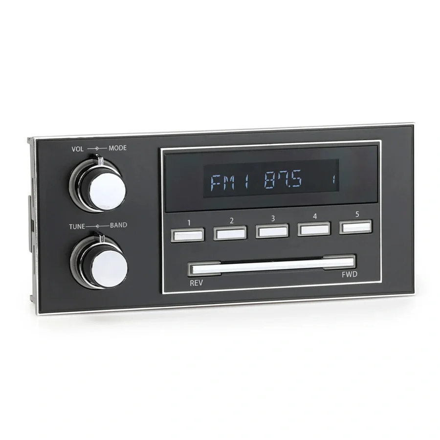 RetroSound New York DAB+ RetroRadio v:7780635