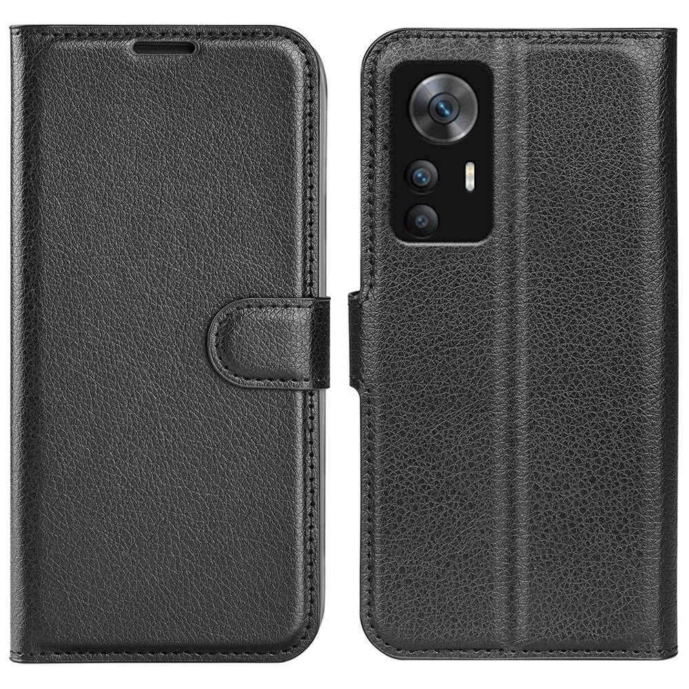 Xiaomi 12T/12T Pro Enkelt mobiletui, Svart