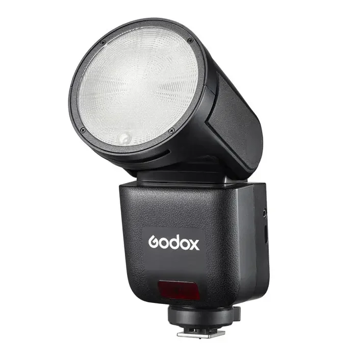 Godox V1 Mid Round Head Flash Sony v:1746738