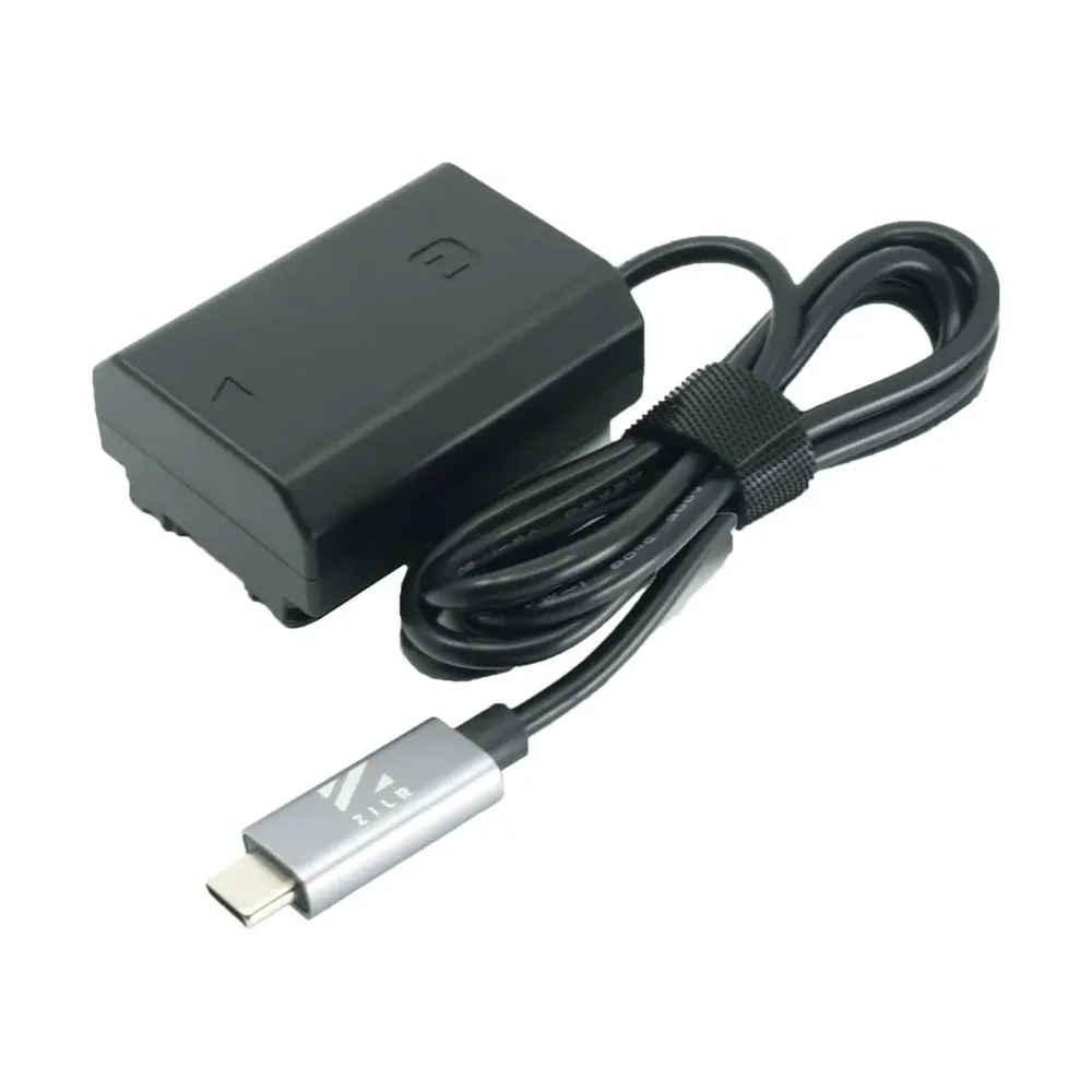 ZILR USB-C to Sony NP-FZ100 v:2375240