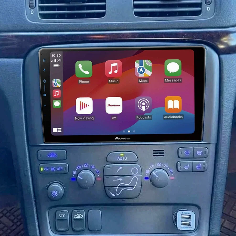 Pioneer 9" Perfect Fit spiller Volvo v:6029602