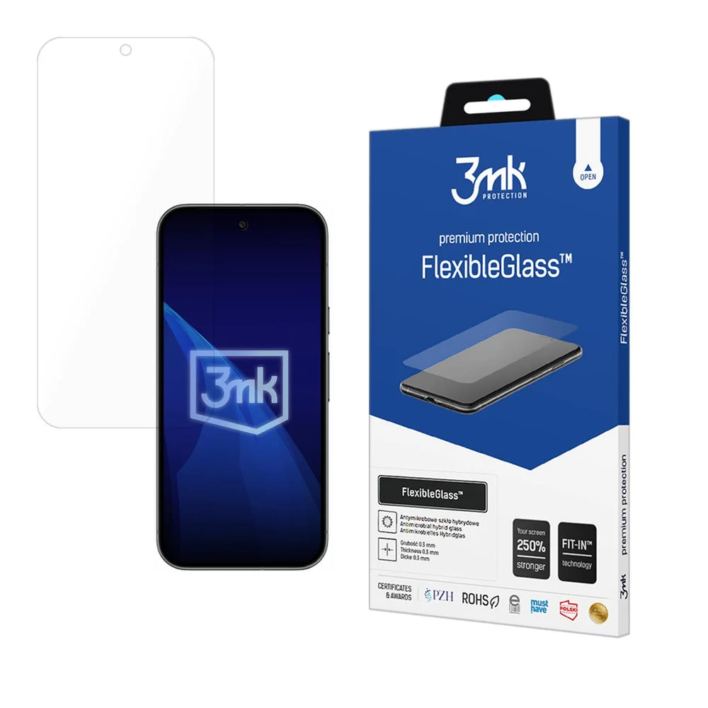 3mk Google Pixel 11 Skjermbeskytter FlexibleGlass v:7300145
