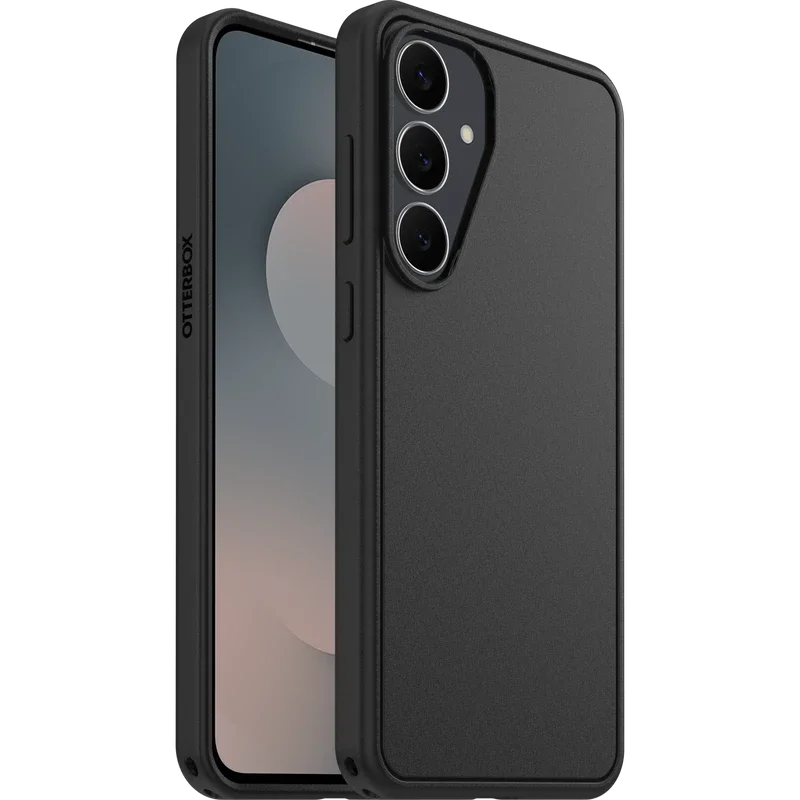 Otterbox Samsung Galaxy S25 FE Støtsikkert deksel Symmetry, Svart