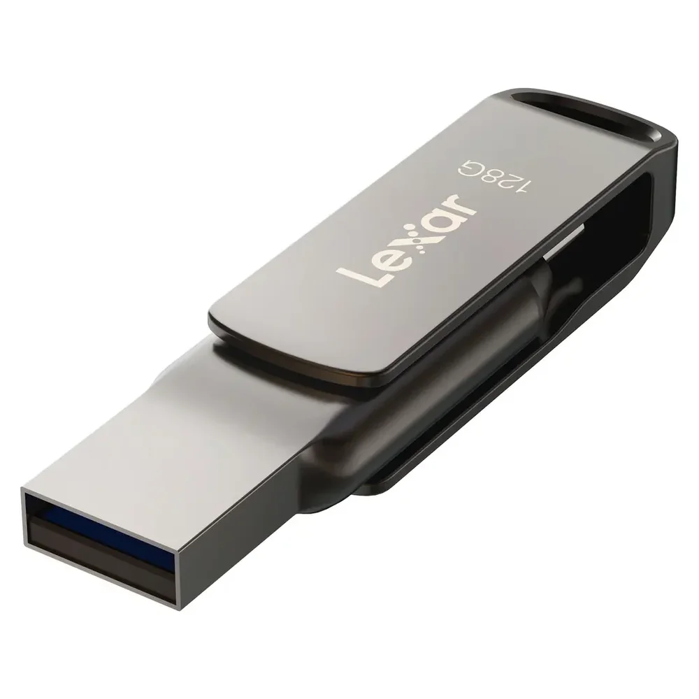Lexar JumpDrive Dual Drive D400 128GB v:7154610