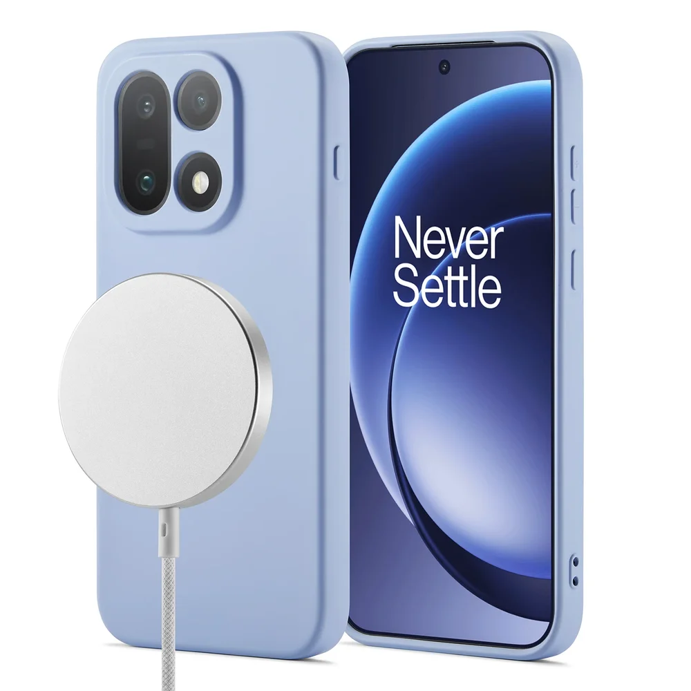 Mobique OnePlus 15 MagSafe Deksel, Lilla Mobique OnePlus 15 MagSafe Deksel, Lilla