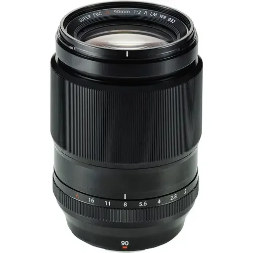 Fujifilm XF 90mm f/2.0 WR v:3976087