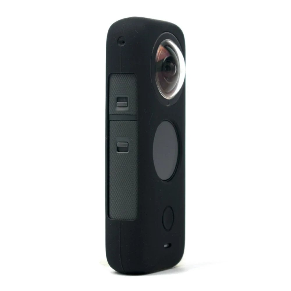 Insta360 ONE X2 deksel i silikon, Svart