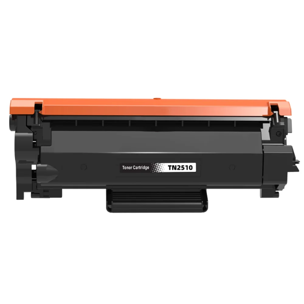 Toner Brother HL-L2865DW – erstatter Brother TN-2510, Svart, 1200 sider
