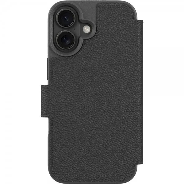 agood company iPhone 17 Etui Sirkulært Lommeboketui Svart v:5371099