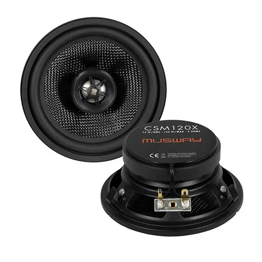 Musway CSM120X høyttalerpar v:3030125