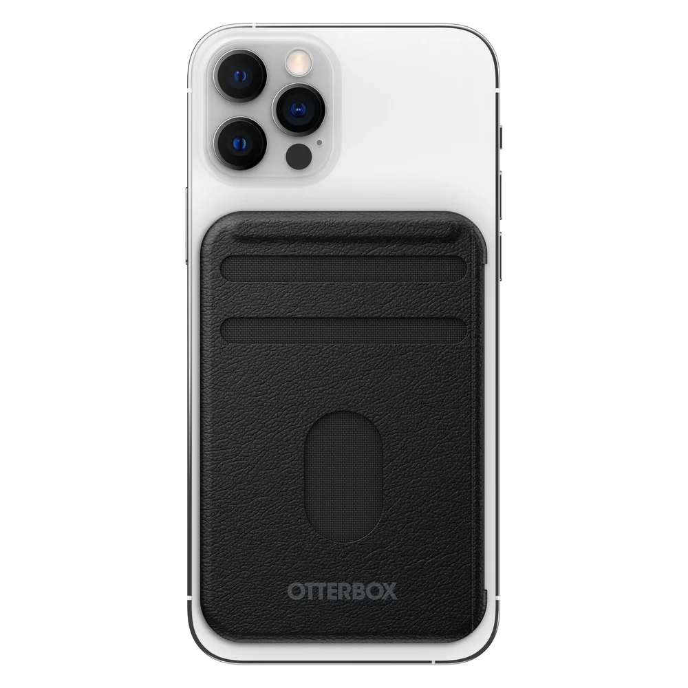 Otterbox MagSafe Kortholder, svart