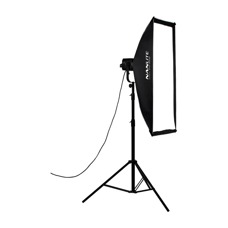 Nanlite Asymmetric Softbox 45x110cm v:7010602