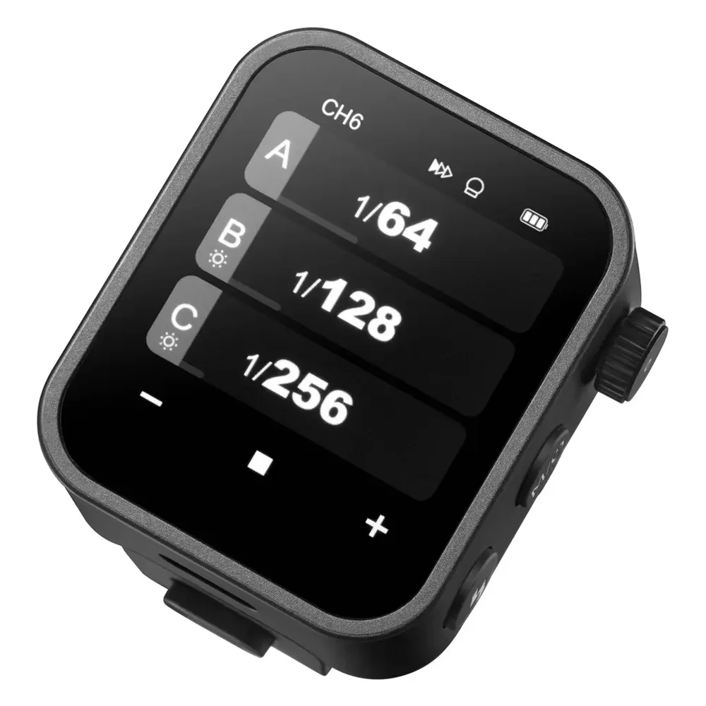 Godox X3 Xnano TTL Wireless Trigger N v:2099187