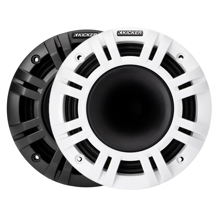 Kicker 48KMXL654 6,5" Marine høyttalere v:2909989