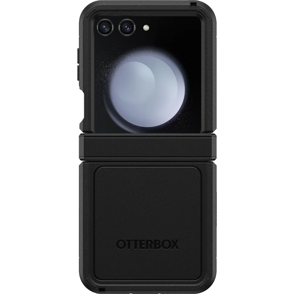 Otterbox Samsung Galaxy Z Flip 6 Defender XT Ekstra robust deksel, svart