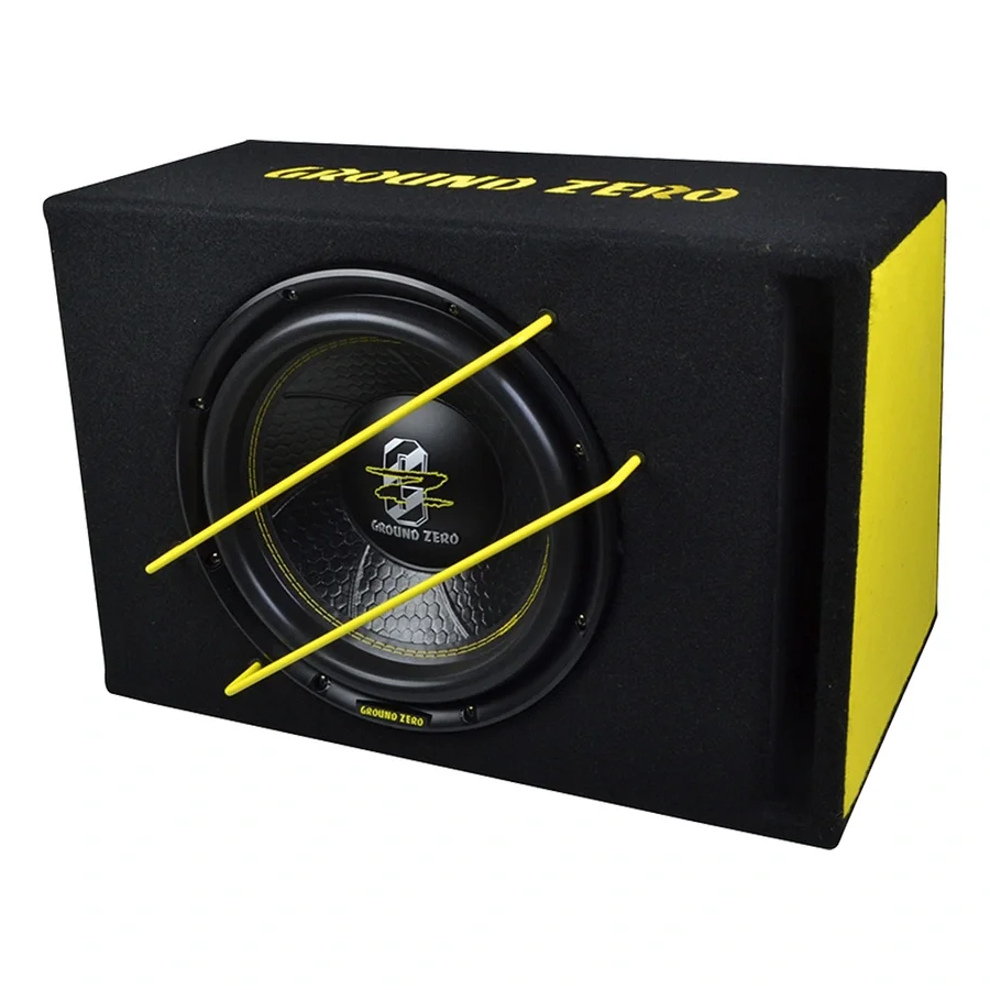 Ground Zero GZIB 12SPL basskasse v:4853921