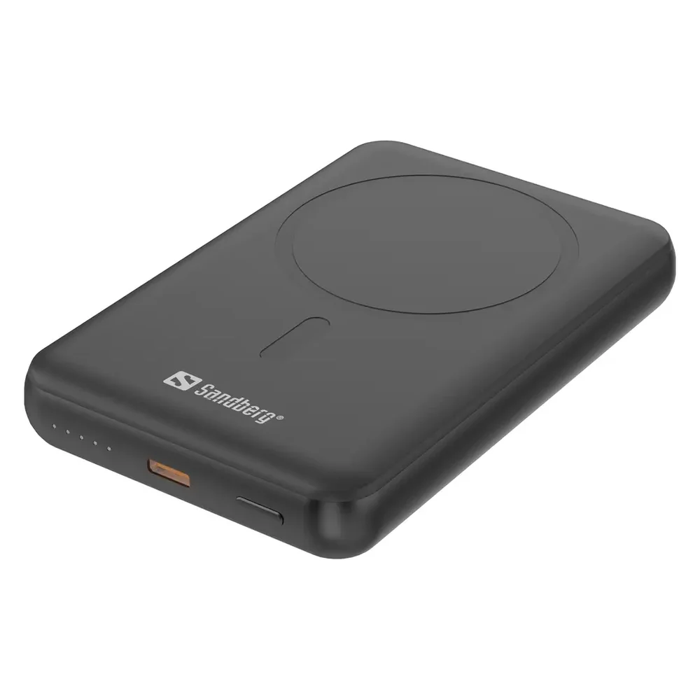 Sandberg SemiSolidState Powerbank 10000 v:4369514