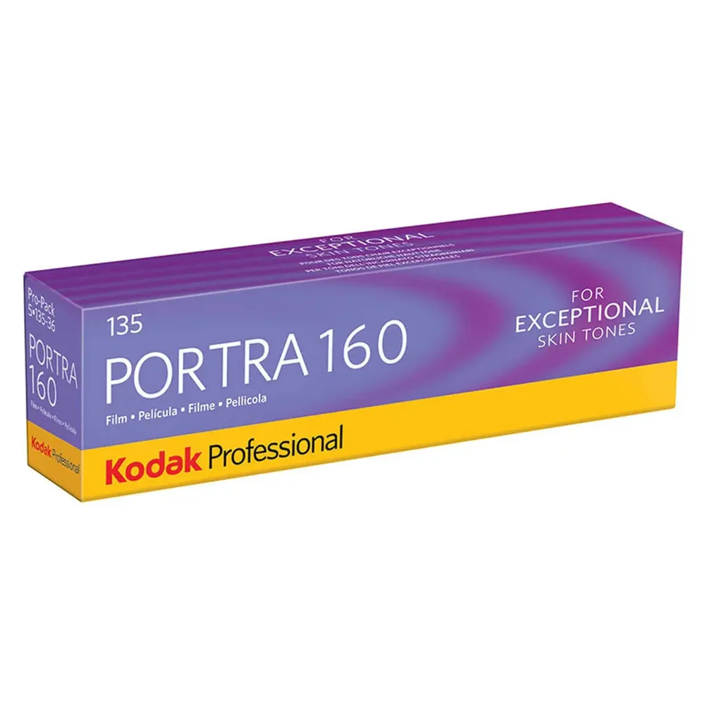 Kodak Portra 160 135-36x5 v:8252744