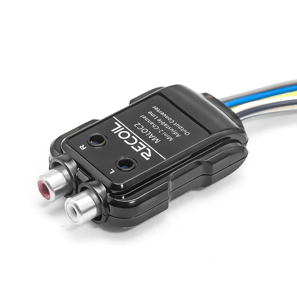 Recoil høy-lav nivå adapter v:4437566 Recoil høy-lav nivå adapter v:4437566