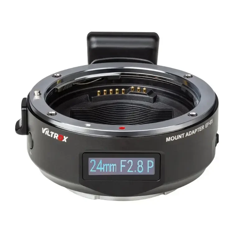 Viltrox EF/EF-S V E5 Mount Adapter v:6241951