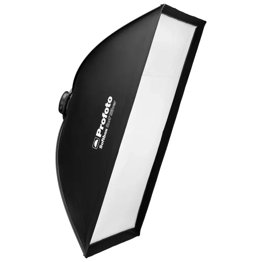 Profoto Softbox 3x4’ Silver v:1639974