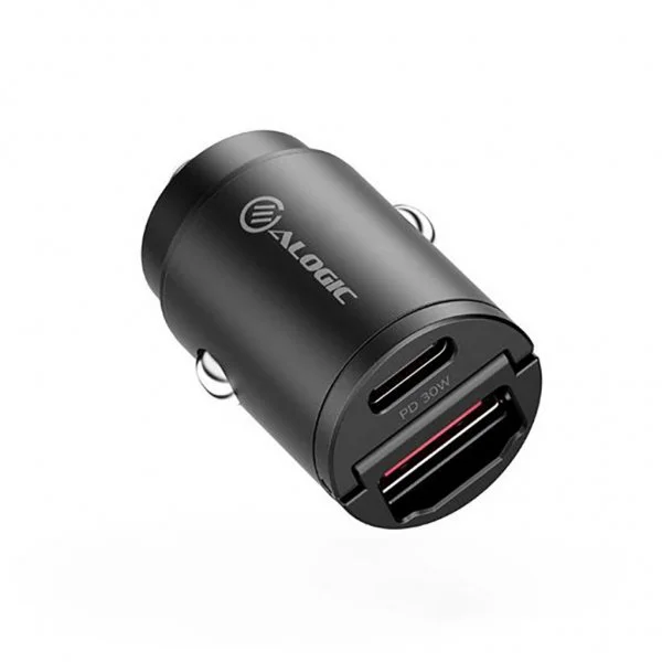 ALOGIC Rapid Power 30W Billader 1 X USB-C & 1 X USB-A v:6314872