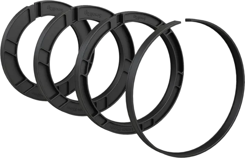 SmallRig 3408 Clamp-On Ring Kit v:4899694