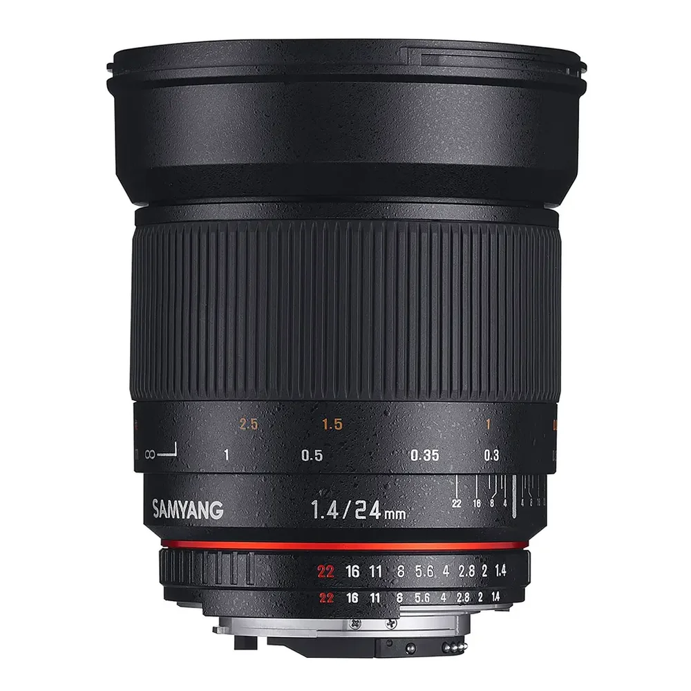 Samyang 24mm f/1.4 Sony E v:8527714