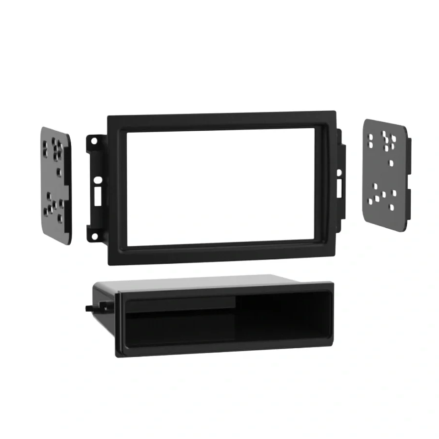 ACV 1-DIN/2-DIN monteringsramme v:5031704