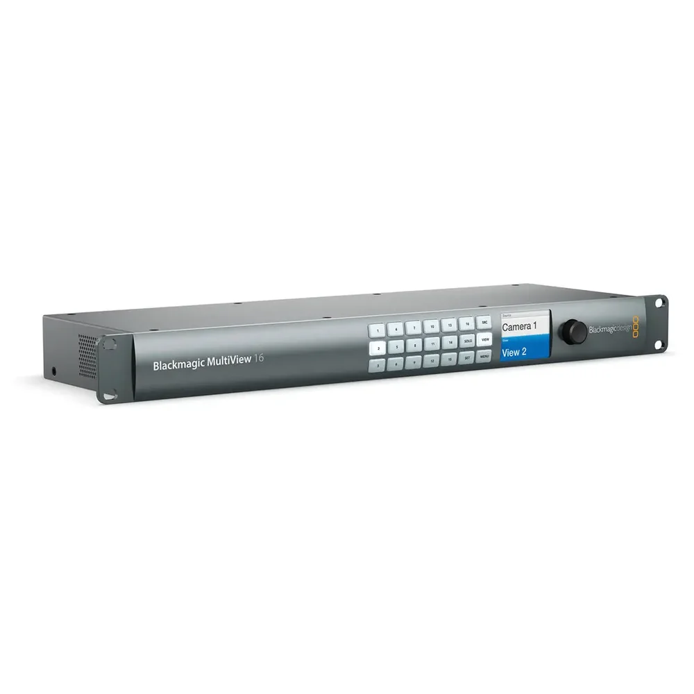 Blackmagic MultiView 16 v:7263849