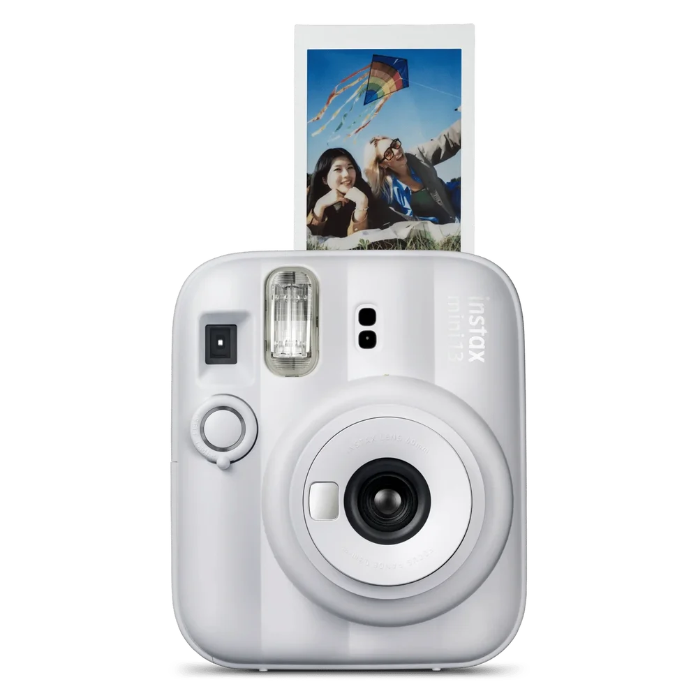 Fujifilm Instax Mini 13 Kamera, Hvit