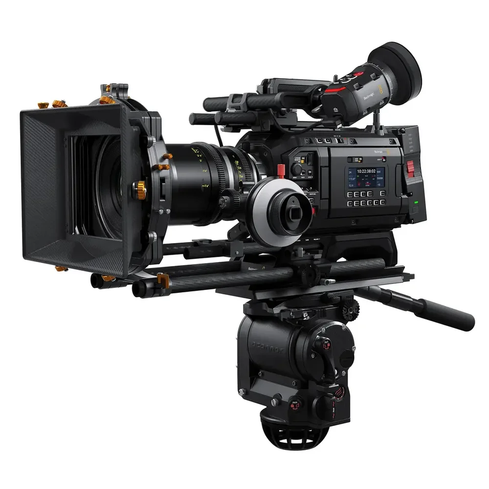 Blackmagic URSA Cine 12K LF + EVF v:7592626