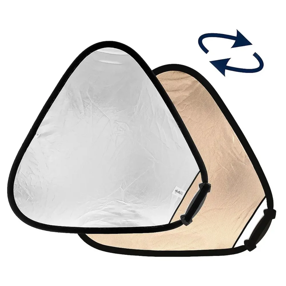 Manfrotto Trigrip Reflector 75cm Sun/Sil v:8675457