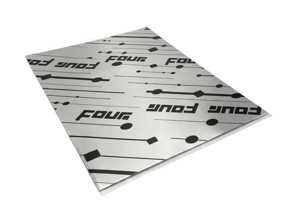 FOUR S2-BaseFoil dempematter v:5902286