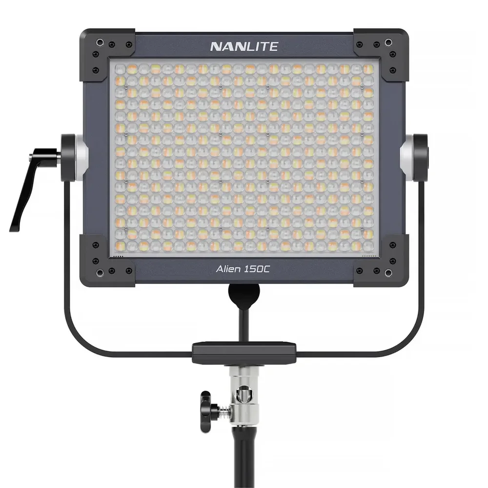 Nanlite Alien 150C RGBWW LED Panel v:4456653