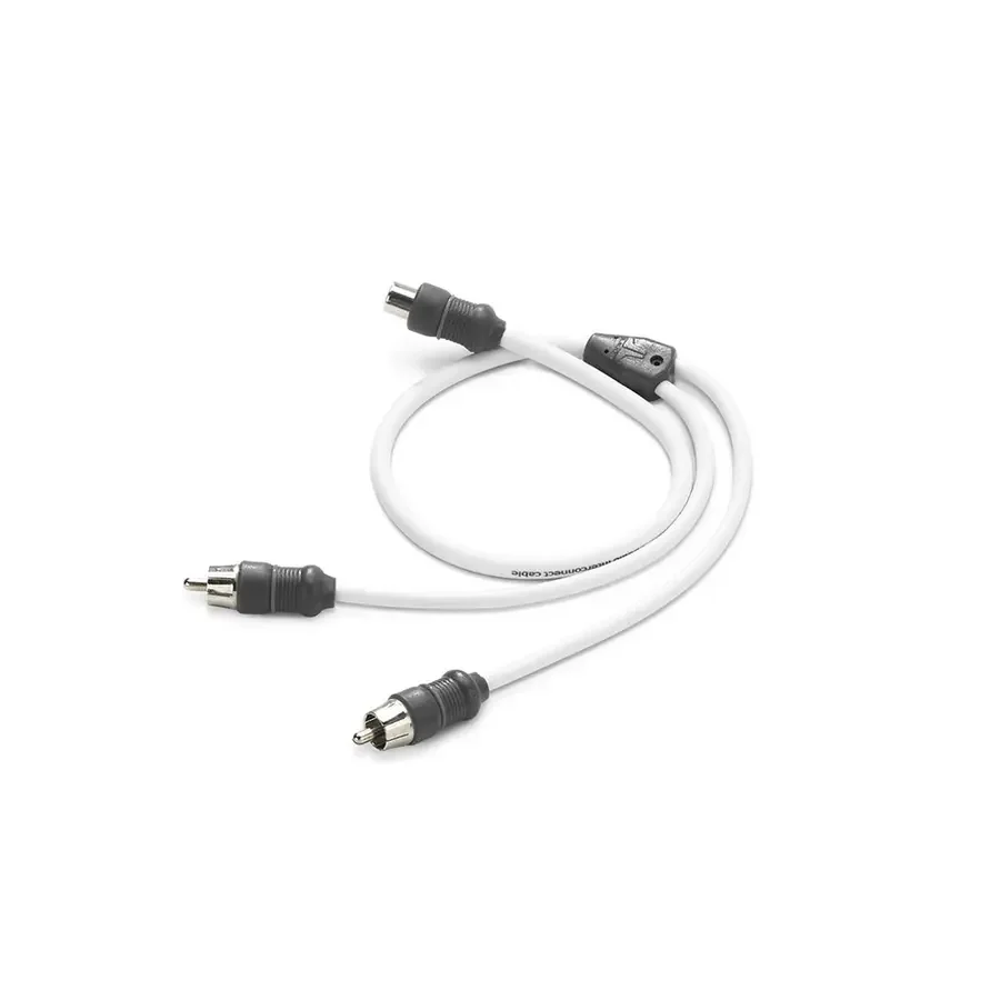 JL Audio XMD-WHTAICY-1F2M signalkabel v:3505405 JL Audio XMD-WHTAICY-1F2M signalkabel v:3505405