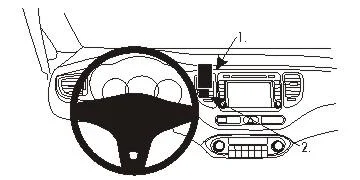 BRODIT BRODIT ProClip v:5005696