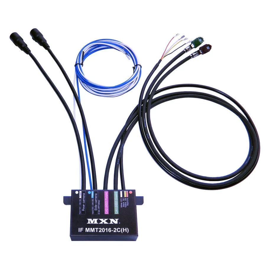MXN kameraadapter MAN (2-kanals) v:1002901