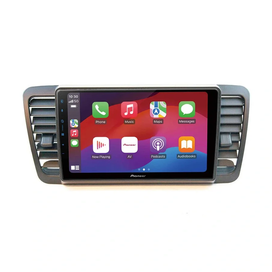 Pioneer 9" Perfect Fit spiller Subaru v:5660254