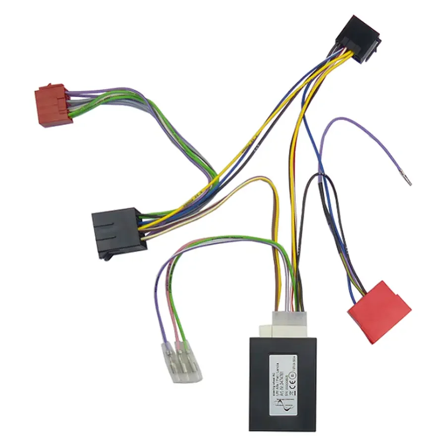 Speedsignal Multifunksjonsadapter v:5582179
