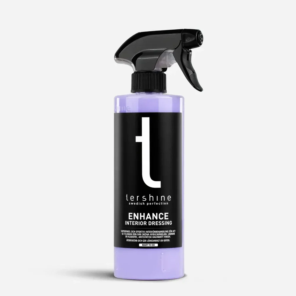 Tershine Enhance interiørbehandling v:7448579 Tershine Enhance interiørbehandling v:7448579