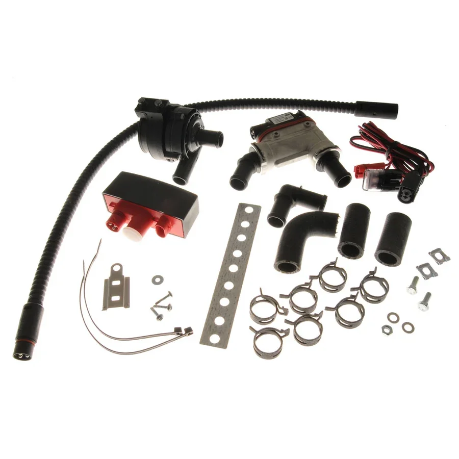 DEFA Motorvarmerelement v:7162224