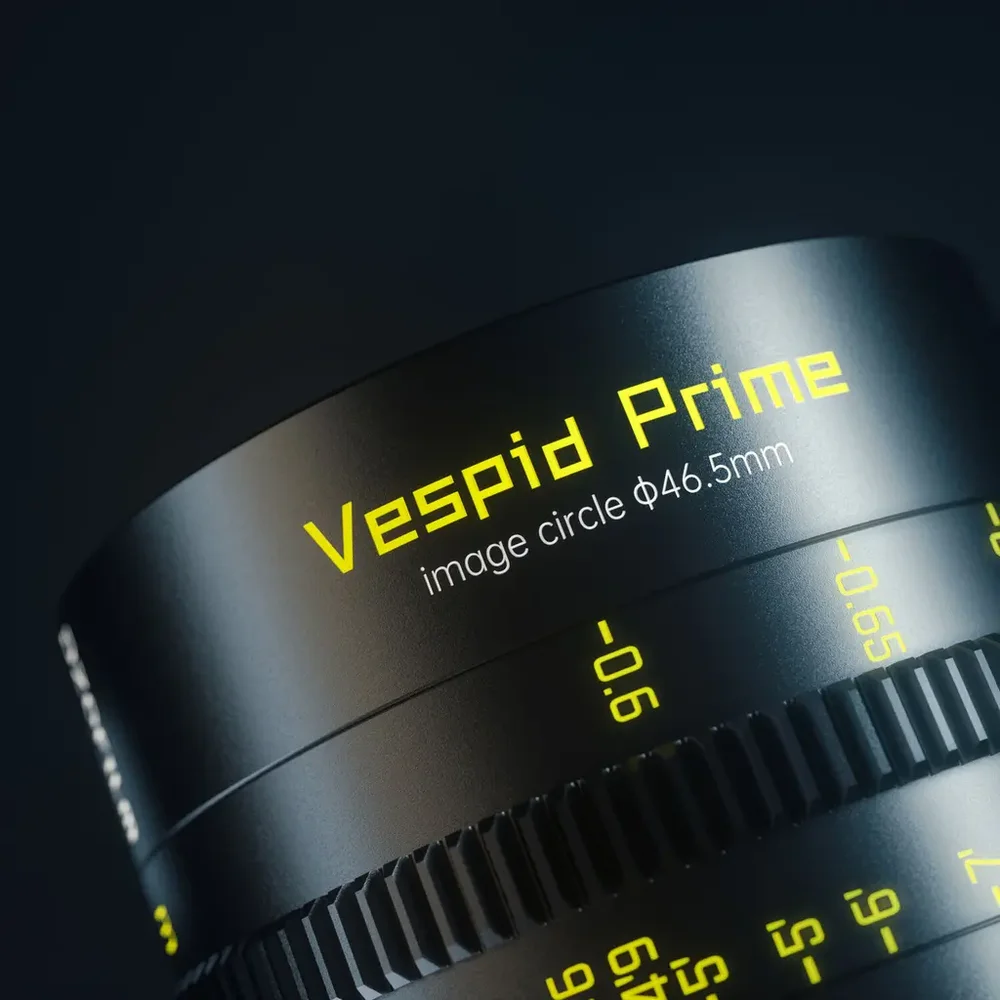 DZOFilm Vespid Prime FF 50mm T2.1 v:5850296