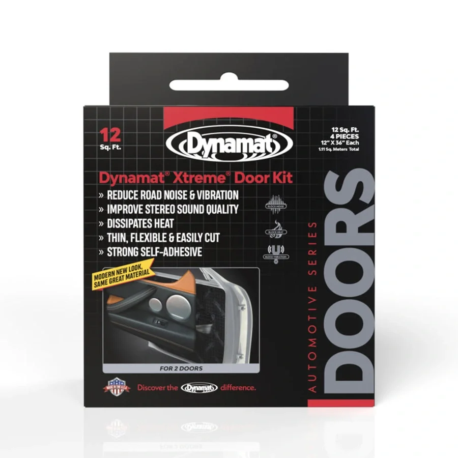 Dynamat Doorkit v:4040259