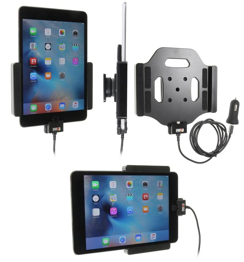 BRODIT BRODIT Aktiv Bilholder iPad Mini 4 Aktiv holder med billader v:6558371