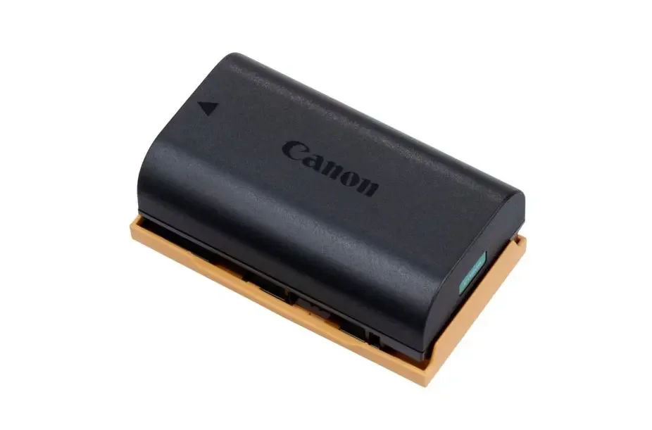 Canon Battery LP-EL Li Ion v:9689221 Canon Battery LP-EL Li Ion v:9689221