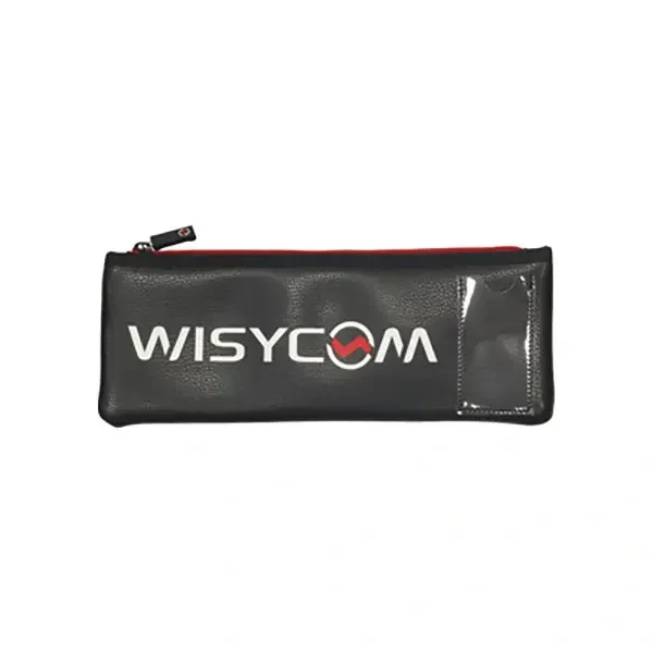 Wisycom AC1673 Leather Pouch v:7688412 Wisycom AC1673 Leather Pouch v:7688412