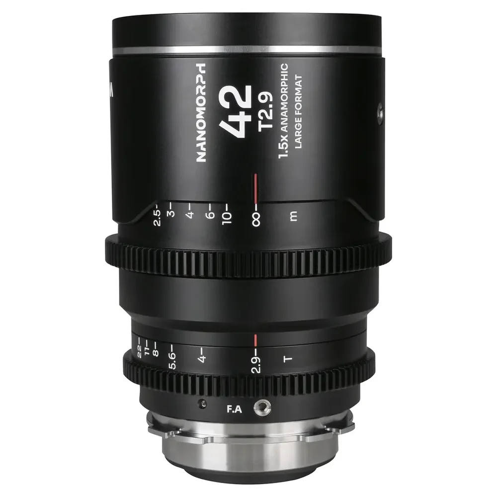 Laowa Nanomorph LF 42mm T2.9 1.5X v:6003320