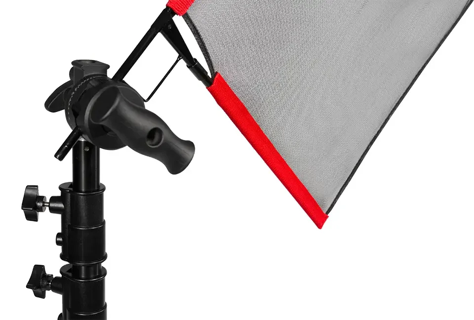 Westcott Fast Flags Double Black Net v:2836540